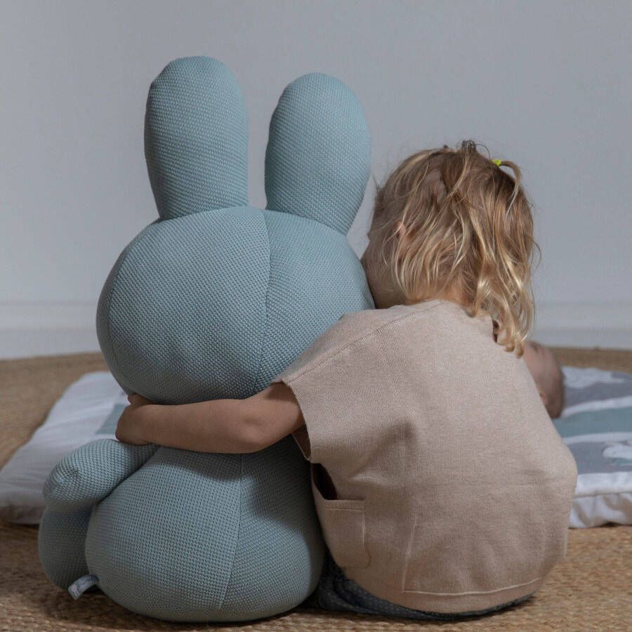 Tiamo Nijntje Green Knit knuffel 60cm