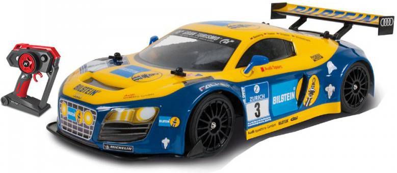 Nikko Evo Op Afstand Bestuurbare Auto Audi R8 Lms 1 14