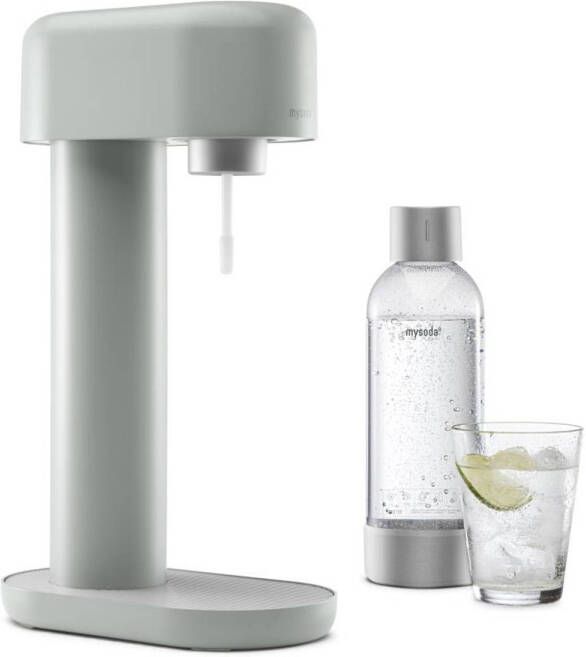 Cstore Mysoda Ruby Pigeon Aluminium, Design Bruiswatertoestel