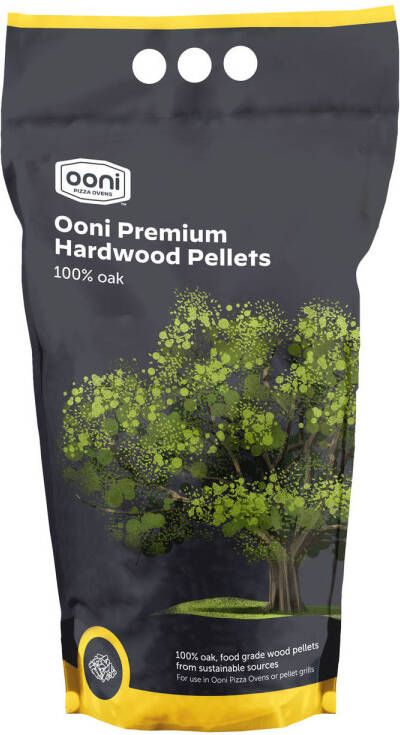 Ooni Pellets Eik 3kg
