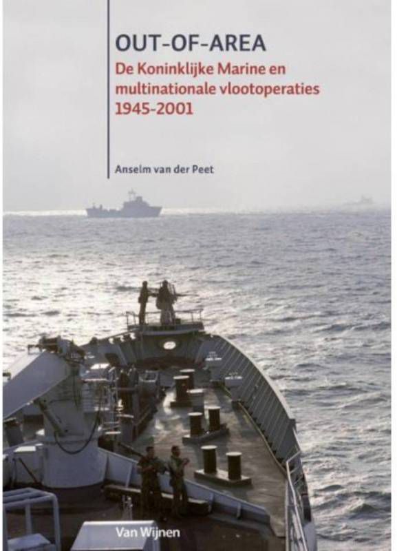 Out-of-area Anselm J. van der Peet