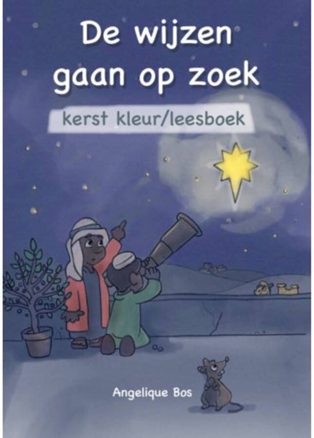 De Wijzen gaan op zoek Angelique Bos