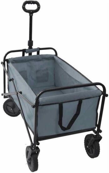 DealDonkey Bolderwagen/bolderkar Max. 70kg Grijs