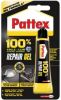 Pattex Multilijm 100 % Repair Gel, Tube Van 20 G, Op Blister online kopen