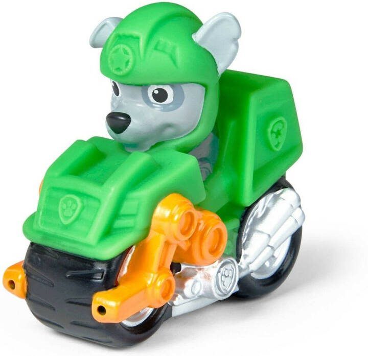 PAW Patrol Badspeelgoed Rocky Junior 12 Cm Groen