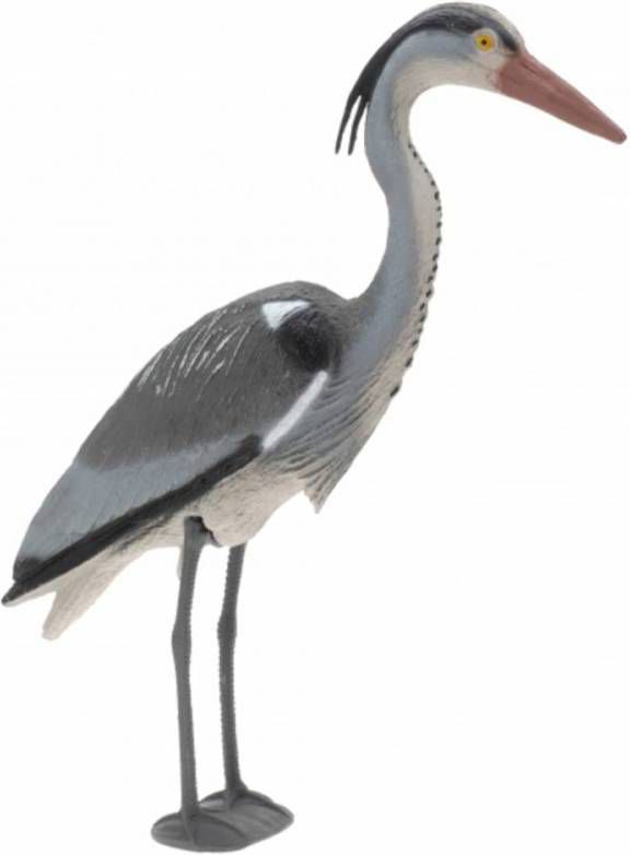 Reiger voor tuin en vijver van 72cm hoog