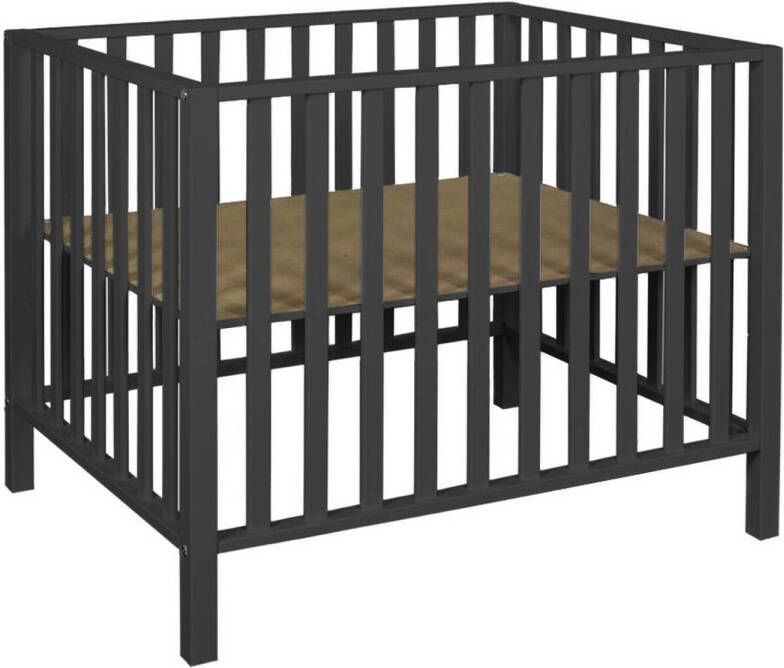 Quax Babybox Cubic Black