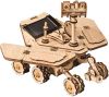 Robotime Opportunity Rover Met Zonnecel Ls503 Houten Modelbouw Diy online kopen