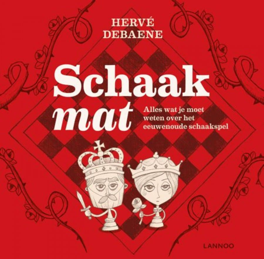 Schaakmat Hervé Debaene