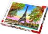Schmidt Puzzel Romantisch Parijs 500 Stukjes online kopen