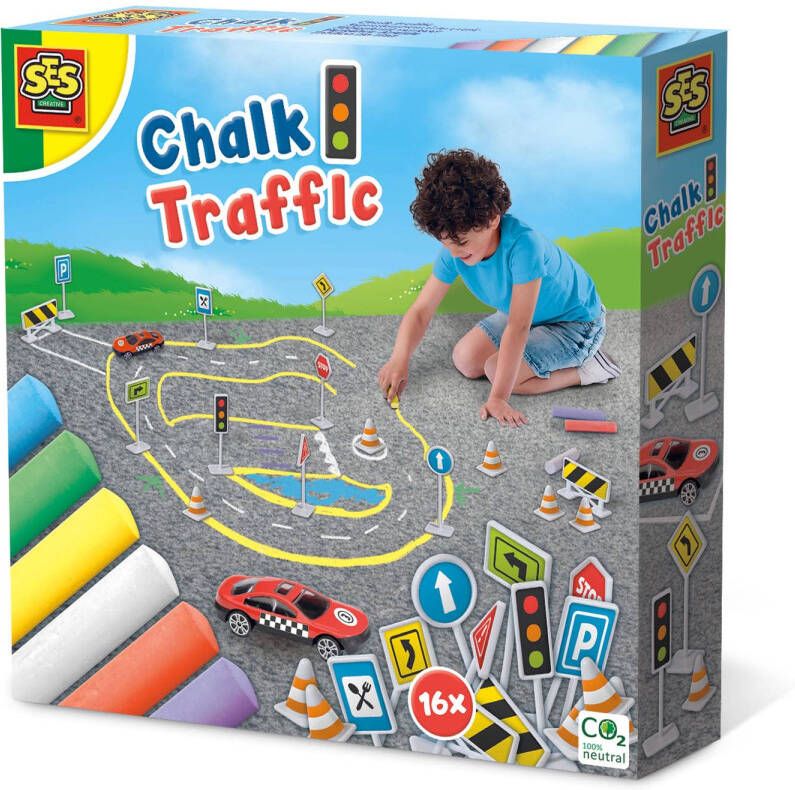 SES Creativ e®, Verkeerskrijt