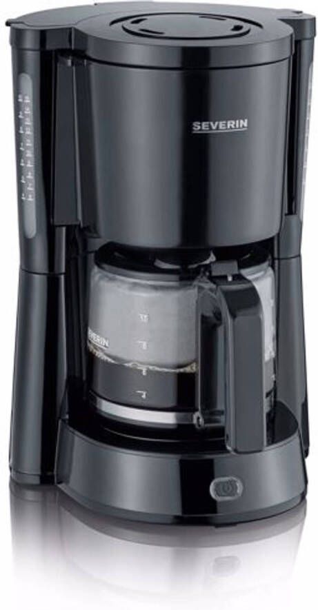 Severin KA4815 Koffiefilter apparaat Zwart