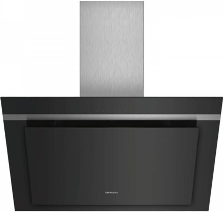 Siemens iQ300 LC87KHM60 Wandafzuigkappen Roestvrijstaal