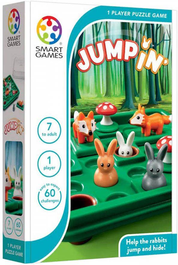 SmartGames Jumpin' denkspel
