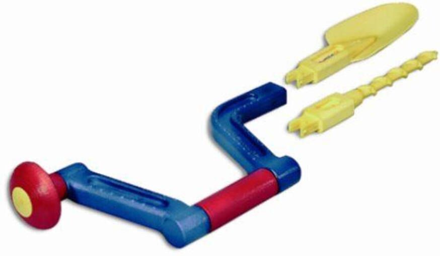 Spielstabil Zandspeelgoed Sand Drill Combi