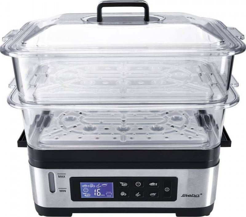 Steba Dg2 Stoomkoker 6l