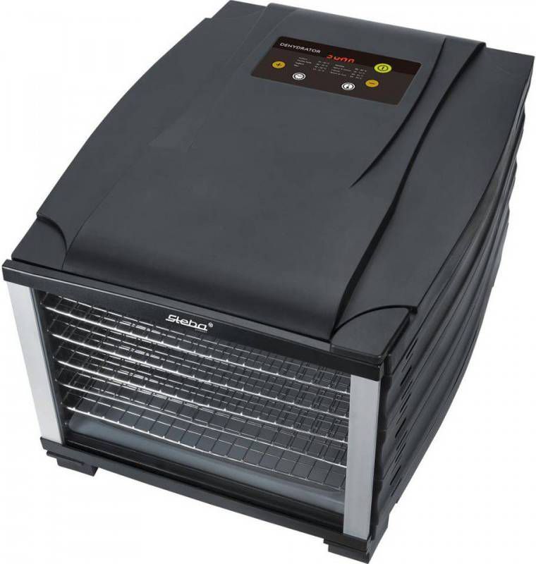 Steba Ed6 Elektrische Droogautomaat 6 Lagen