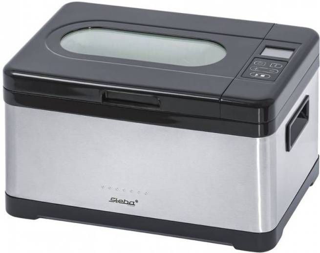 Steba Sv2 Sous vide Kooktoestel 10l 0, 5°c Nauwkeurig