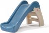 Step2 Glijbaan Play & Fold Jr. In Blauw Losse Kunststof Glijbaan Opvouwbaar Voor Peuter/Kind Van 2 Tot 6 Jaar online kopen