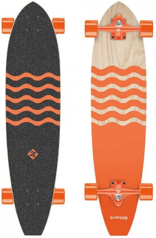 Street Surfing Longboard Kicktail Out 91 cm 06 14 001 2