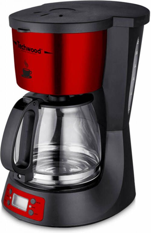 Techwood Programmeerbare Koffiezetter
