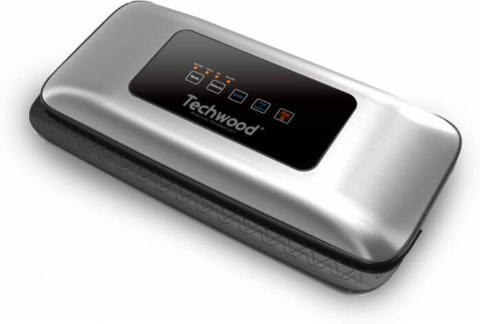 Techwood Vacumeermachine Tsv 3066i Vacuum Sealer