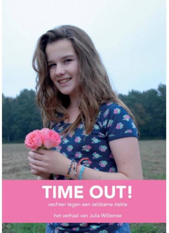 Time Out! Julia Willemse