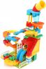 Toi-Toys Toi toys Knikkerbaan Blocks Junior Groen/rood/blauw 133 Stuks online kopen