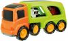 Toi-Toys Toi toys Truck Met 2 Hulpdienstvoertuigen 45 Cm Oranje/groen online kopen