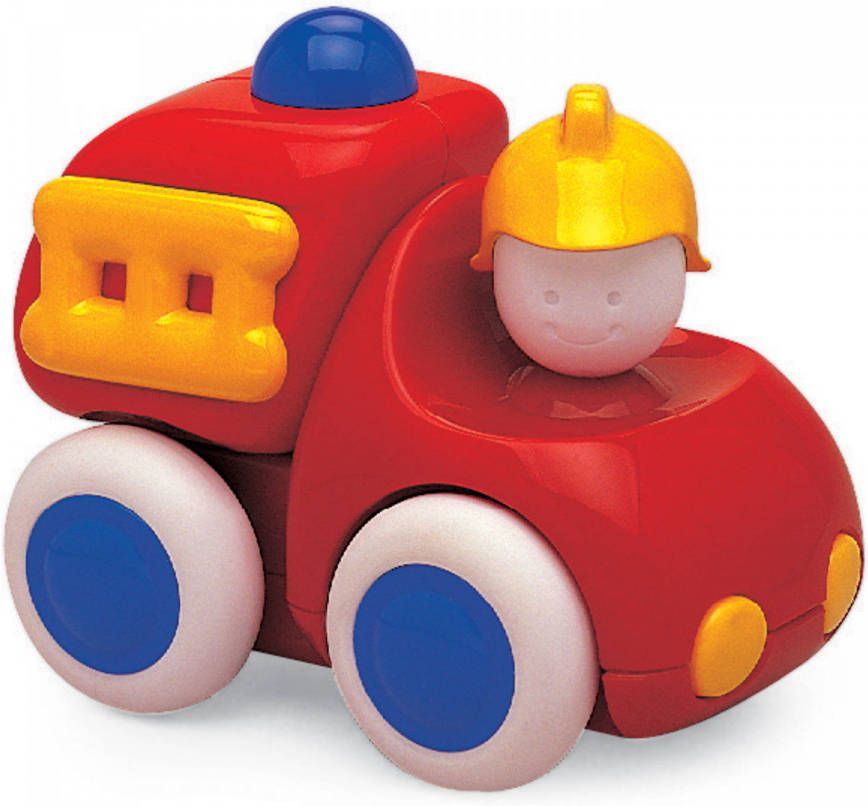 Tolo Toys Tolo Classic Speelgoedvoertuig Brandweerwagen