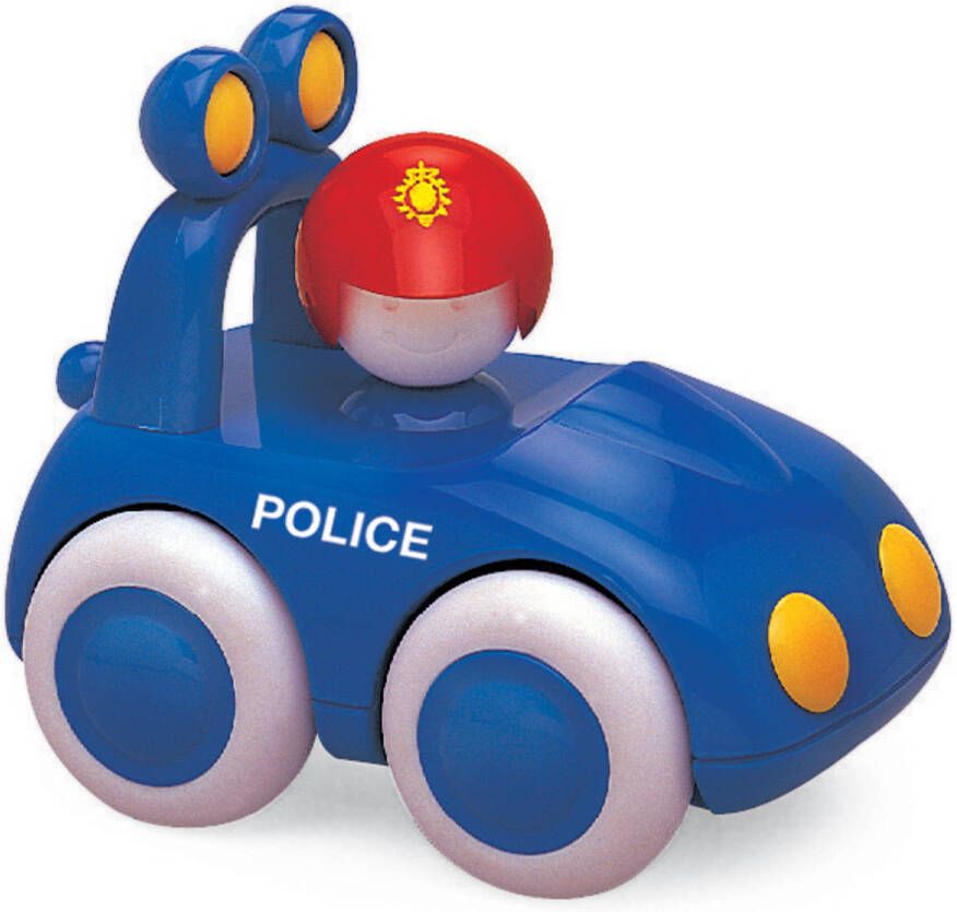 Tolo Toys Tolo Classic Speelgoedvoertuig Politiewagen