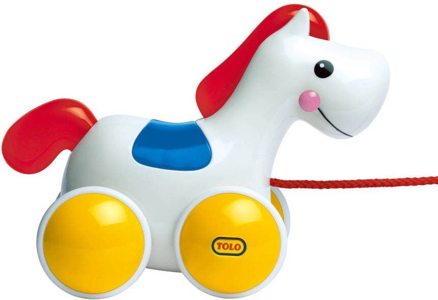 Tolo Toys Tolo Classic Trekfiguur Paard