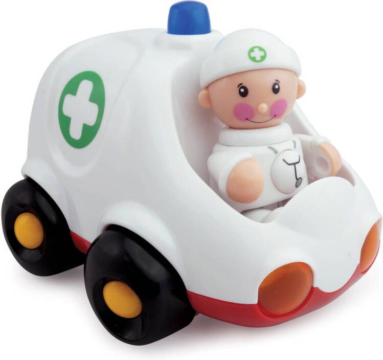 Tolo Toys Tolo First Friends Speelgoedvoertuig Ambulance