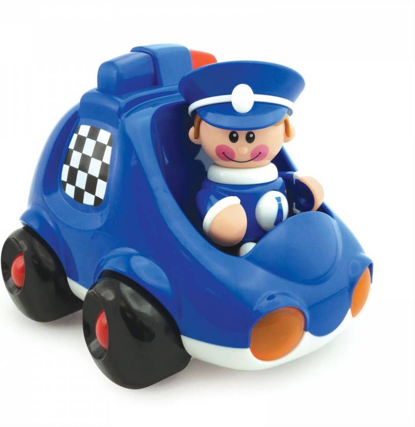 Tolo Toys Tolo First Friends Speelgoedvoertuig Politiewagen