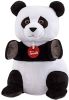Trudi Handpop Panda 24 Cm Pluche Zwart/wit online kopen