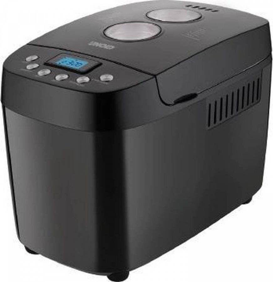 Unold Backmeister Big Broodbakmachine 850 W Zwart