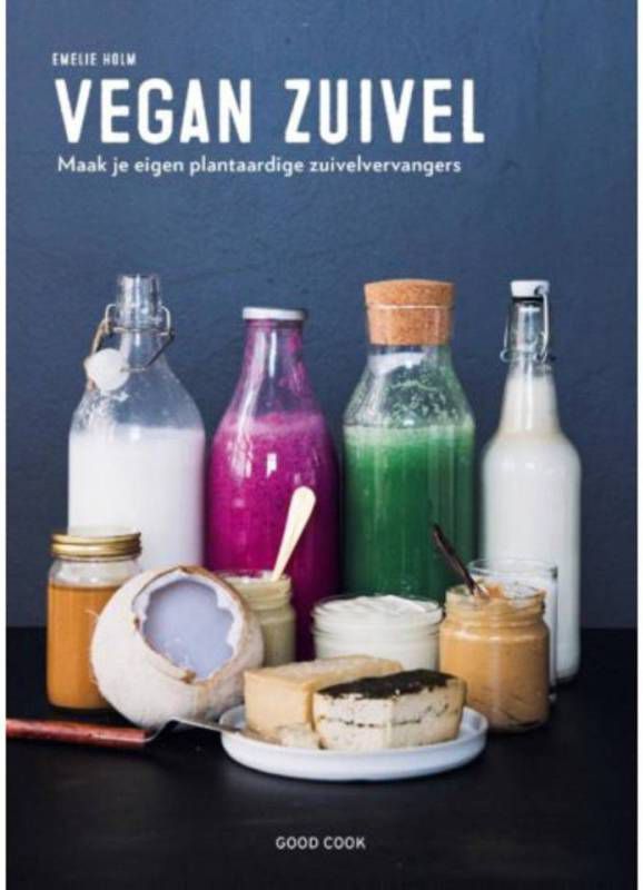 Vegan zuivel Emelie Holm