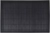 VidaXL 242109 6 Bamboo Placemats 30 x 45 cm Black online kopen