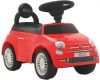 VidaXL Loopauto Fiat 500 Rood online kopen