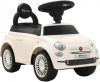 VidaXL Loopauto Fiat 500 Wit online kopen