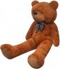 VidaXL Teddybeer 170 Cm Pluche Bruin online kopen