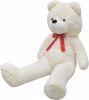 VidaXL Knuffelbeest teddybeer 200 cm pluche online kopen