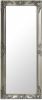 VidaXL Wandspiegel Barok Stijl 50x120 Cm Zilverkleurig online kopen
