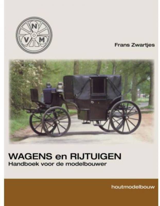 Houtbouw: Wagens en rijtuigen Frans Zwartjes
