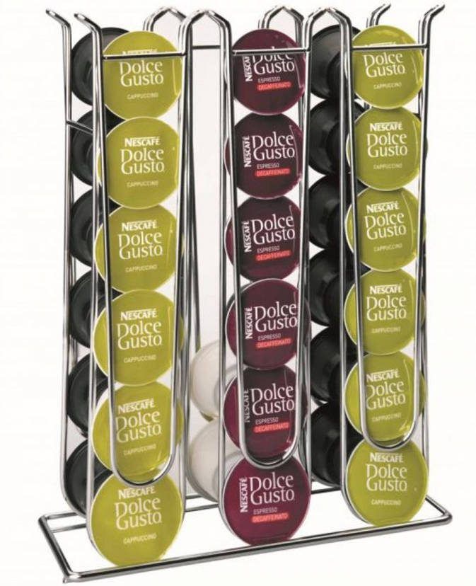 MyStore Capsulehouder 36 Dolce Gusto cups