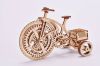 Wood Trick Schaalmodelset Bicycle hout online kopen