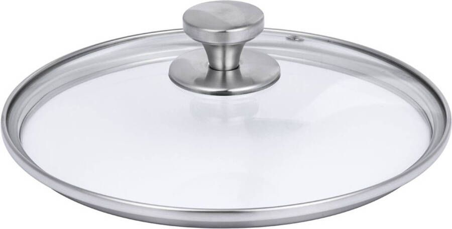 Ziva Glazen Deksel Voor Instant Pot(7, 6 Liter/8qt )