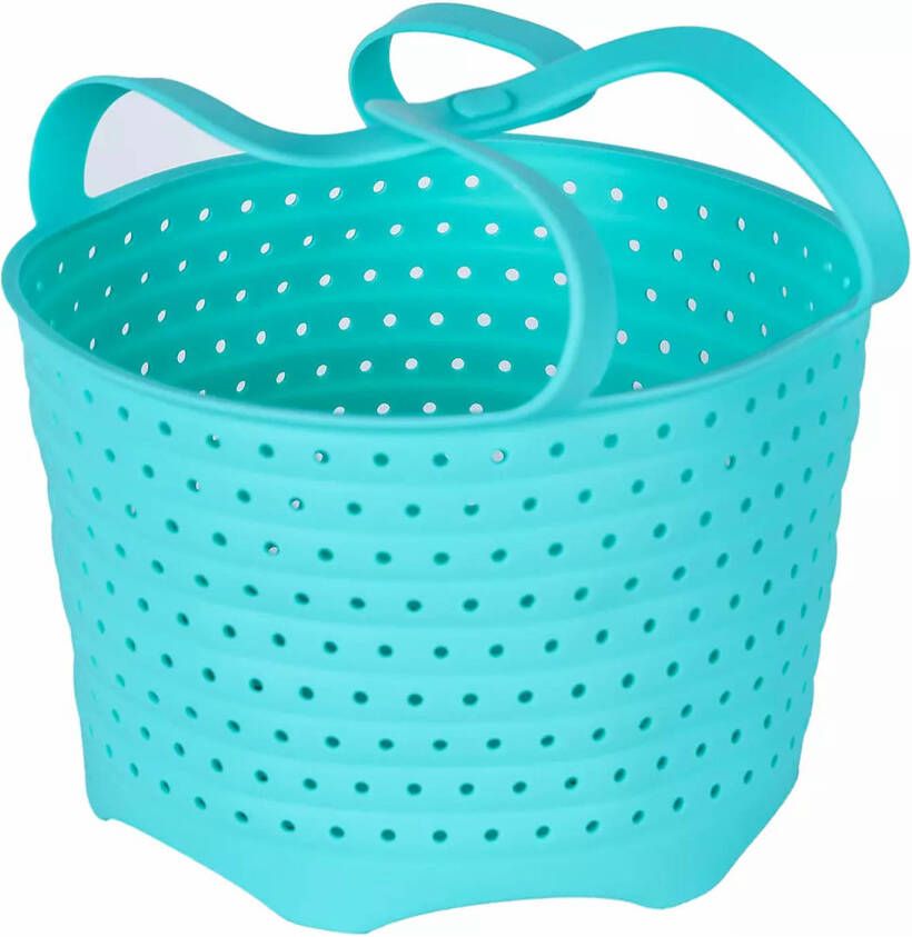 Ziva Siliconen Stoom Mandje(Opvouwbaar )