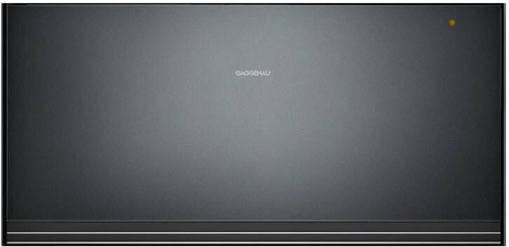 Gaggenau WSP222100 warmhoudlade restant model met Push to Open deur