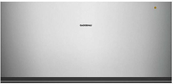 Gaggenau WSP222110 warmhoudlade restant model